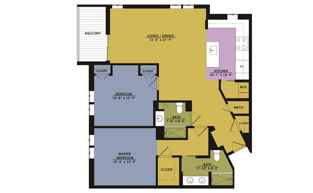 Floor Plans & Pricing North Hill