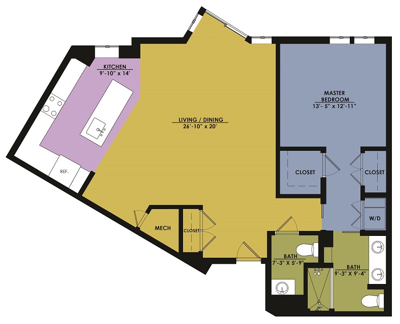 Floor Plans & Pricing North Hill