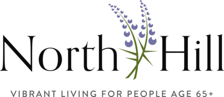 North Hill Retirement Community Logo