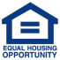 Equal housing opportunity icon