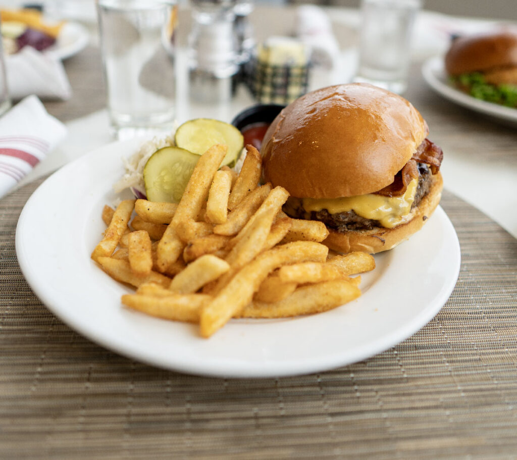 North-Hill-Dining-Food