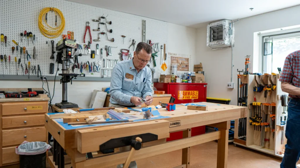 North Hill Workshop