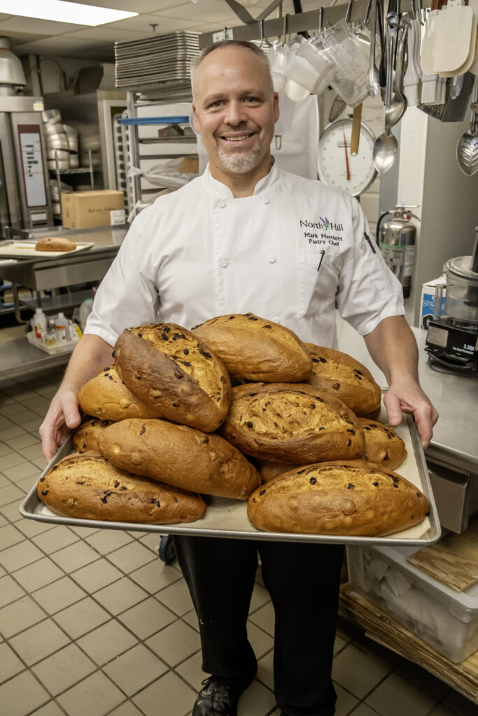north hill Dining Services