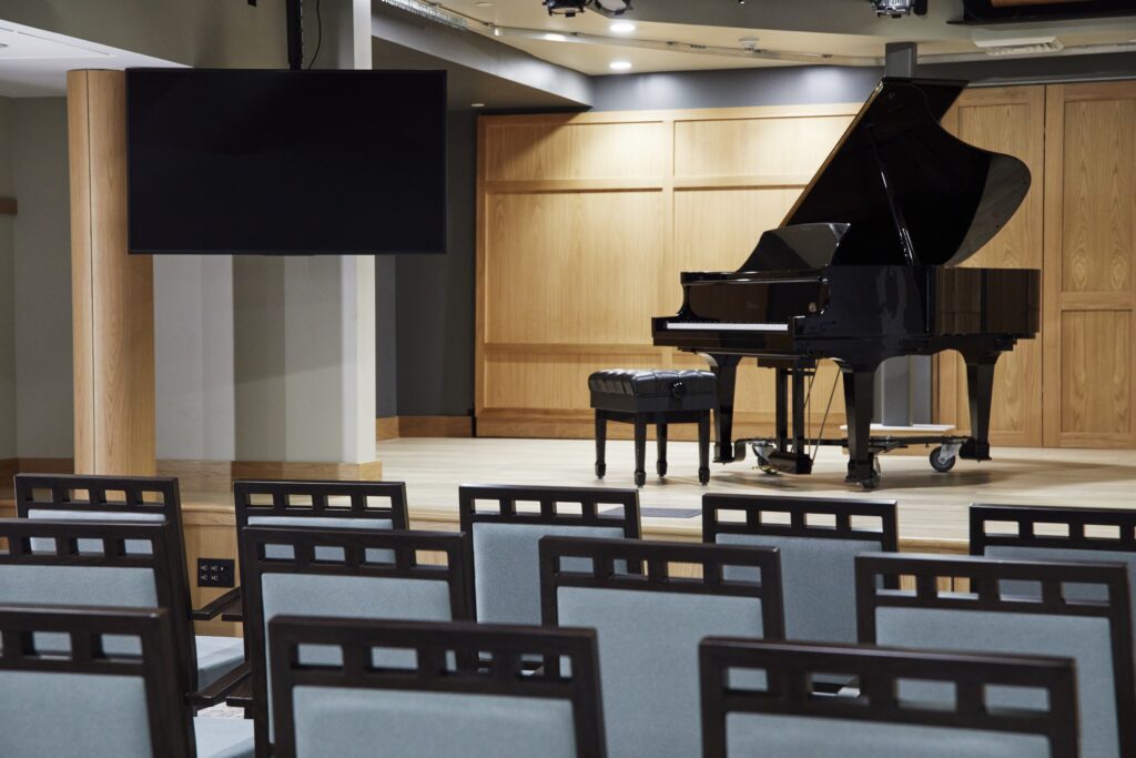 auditorium