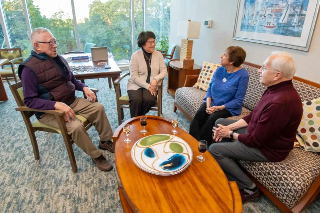 A Continuing Purpose at North Hill