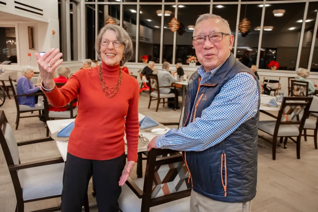 A Continuing Purpose at North Hill